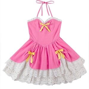 Fashion Brand Company Moulin Rouge Dress